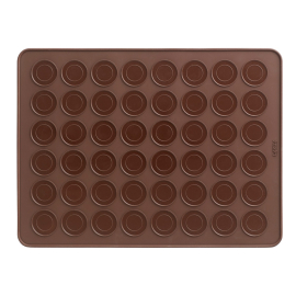 Macarons kepimo kilimėlis „GOURMET“ (24 d.)