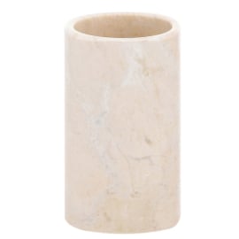 Marmurinis dantų šepetėlių indelis „MARBLE“