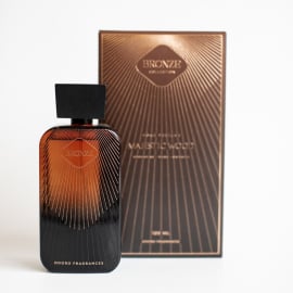 Namų kvepalai ODORO BRONZE MAJESTIC WOOD (100 ml)