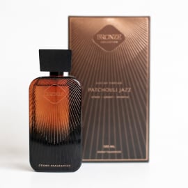 Namų kvepalai ODORO BRONZE PATCHOULI JAZZ (100 ml)