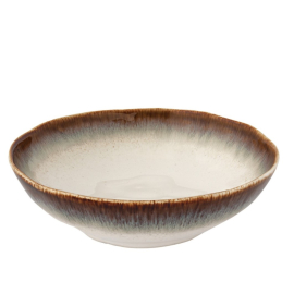 Gili lėkštė „NUANCES BROWN“ (19 cm)