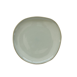Lėkštė „ORGANICA GREEN“ (21 cm)