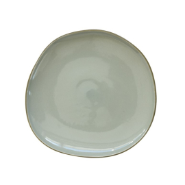 Lėkštė „ORGANICA GREEN“ (27 cm)