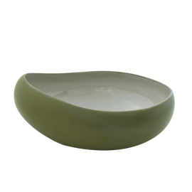 Gili lėkštė „ORGANICA GREEN“ (19 cm)