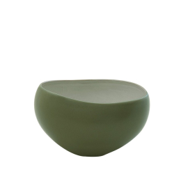 Dubenėlis „ORGANICA GREEN“ (12 cm)