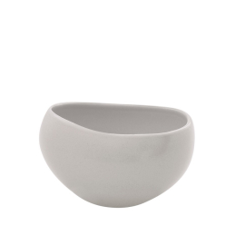 Dubenėlis „ORGANICA GREY“ (12 cm)