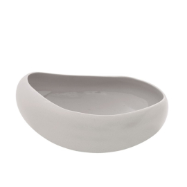 Gili lėkštė „ORGANICA GREY“ (19 cm)