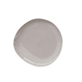 Lėkštė „ORGANICA GREY“ (21 cm)