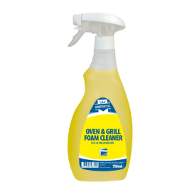 Orkaičių valymo putos OVEN & GRILL FOAM CLEANER (0.75 l)
