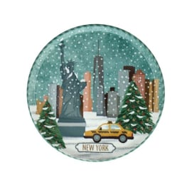 Panettone lėkštė NEW YORK (29 cm)