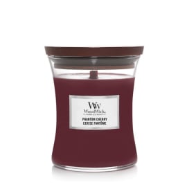 WoodWick žvakė „PHANTOM CHERRY"