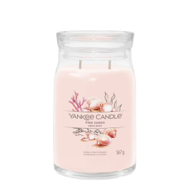 Žvakė YC SIGNATURE PINK SAND