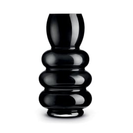 Vaza „ELEGANCE BLACK“ (30 cm)