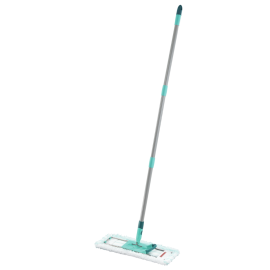 Sudedamas grindų šepetys PROFI XL MICRODUO (42 cm)