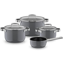 Puodų rinkinys FUSIONTEC MINERAL PRO (4 vnt.)