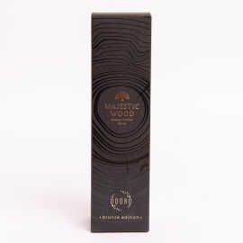 Purškiamas kvapas ODORO BRONZE MAJESTIC WOOD