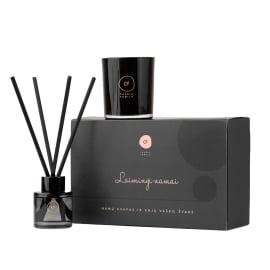 Dovanų rinkinys LAIMINGI NAMAI