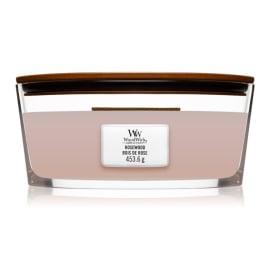 WoodWick žvakė „ROSEWOOD“