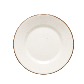 Lėkštė SARDEGNA WHITE (24 cm)