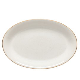 Serviravimo lėkštė SARDEGNA WHITE (46 cm)