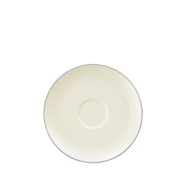 Puodelio lėkštutė SAVONA GREY LINE (16.5 cm)