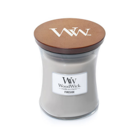 WoodWick žvakė „FIRESIDE“