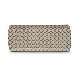 Serviravimo lėkštė DECO (35x15 cm)