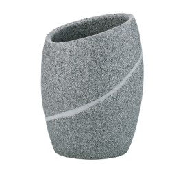 Dantų šepetėlių indelis „TALUS GREY“