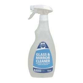 Stiklo ir veidrodžių valiklis GLASS & MIRROR CLEANER (0.75 l)