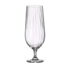 Taurės alui „COLUMBA OPTIC “(6 vnt., 470 ml)