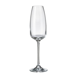 Taurės šampanui „ALIZEE“ (2 vnt., 290 ml)