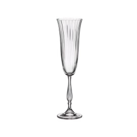 Taurės šampanui „FREGATA OPTIC“ (6 vnt.,190 ml)