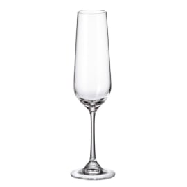 Taurės šampanui STRIX (6 vnt., 200 ml)