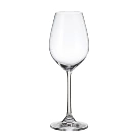 Taurės vynui „COLUMBA“ (6 vnt., 400 ml)