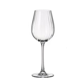 Taurės vynui „COLUMBA OPTIC“  (6 vnt., 400 ml)