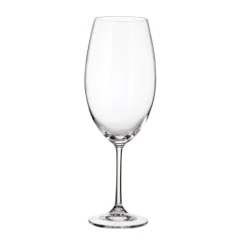 Taurės vynui „MILVUS“ (6 vnt., 630 ml)