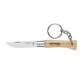 Užlenkiamas peilis – raktų pakabukas „OPINEL N°04“ (5 cm)