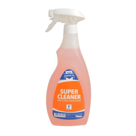 Valiklis užterštiems paviršiams AMERICOL SUPER CLEANER (0.75 l)