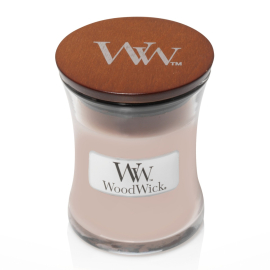 WoodWick žvakė „VANILLA & SEA SALT“