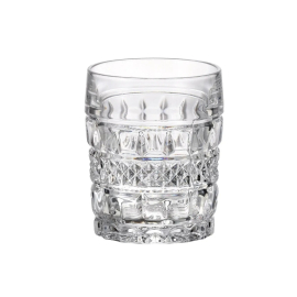 Krištolo stiklinės BRITTANY (6vnt., 240ml)