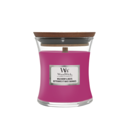 WoodWick žvakė „WILD BERRY & BEETS“