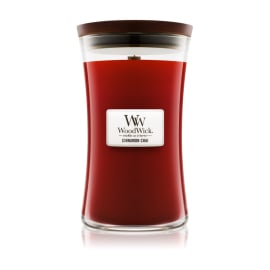 WoodWick žvakė „CINNAMON CHAI“
