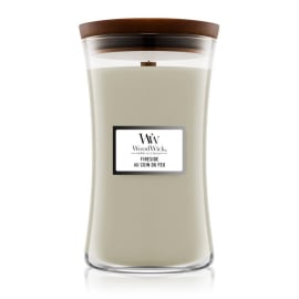 WoodWick žvakė „FIRESIDE“