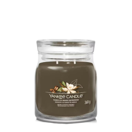 Žvakė VANILLA BEAN ESPRESSO (vidutinė)