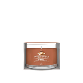 Žvakė YC VOTIVE PUMPKIN CINNAMON SWIRL 