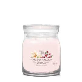 Žvakė PINK CHERRY VANILLA (vidutinė)