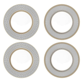 Lėkštės PALLADIUM (4 vnt.,19cm)