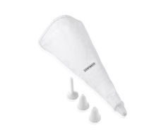 Konditerinis maišelis su 4 antgaliais