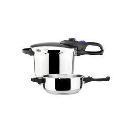 Greitpuodis „Favorit" (3+6 l)