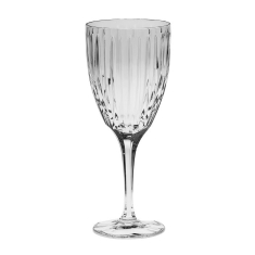 Krištolo taurės vynui „SKYLINE“ (6 vnt., 250 ml)